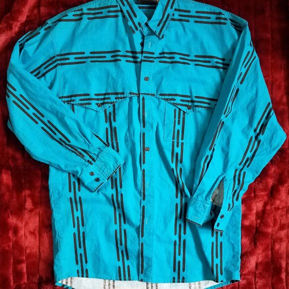 WesternSignatures Other - Vintage western shirt